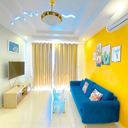 The Luxury Palm Home Vũng Tàu Exterior foto