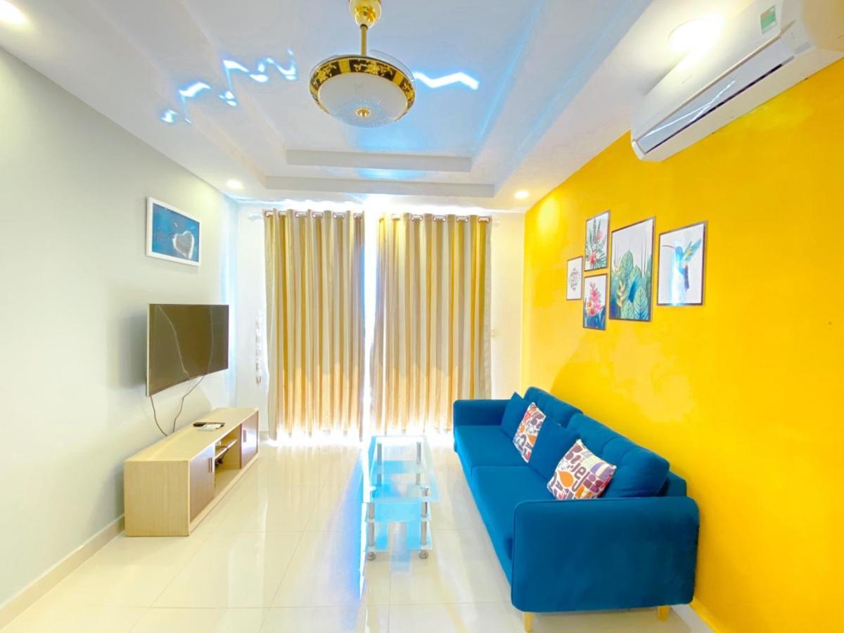The Luxury Palm Home Vũng Tàu Exterior foto