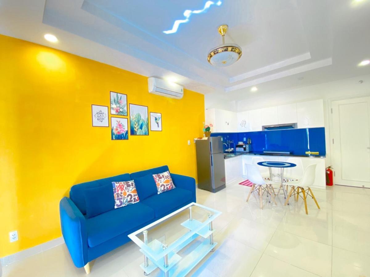 The Luxury Palm Home Vũng Tàu Exterior foto