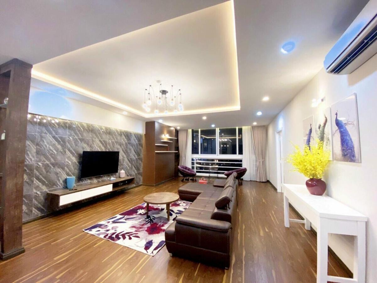 The Luxury Palm Home Vũng Tàu Exterior foto