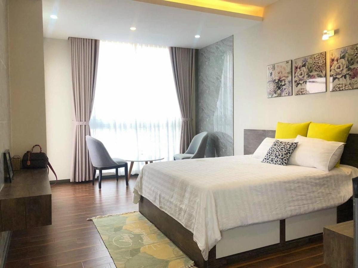 The Luxury Palm Home Vũng Tàu Exterior foto