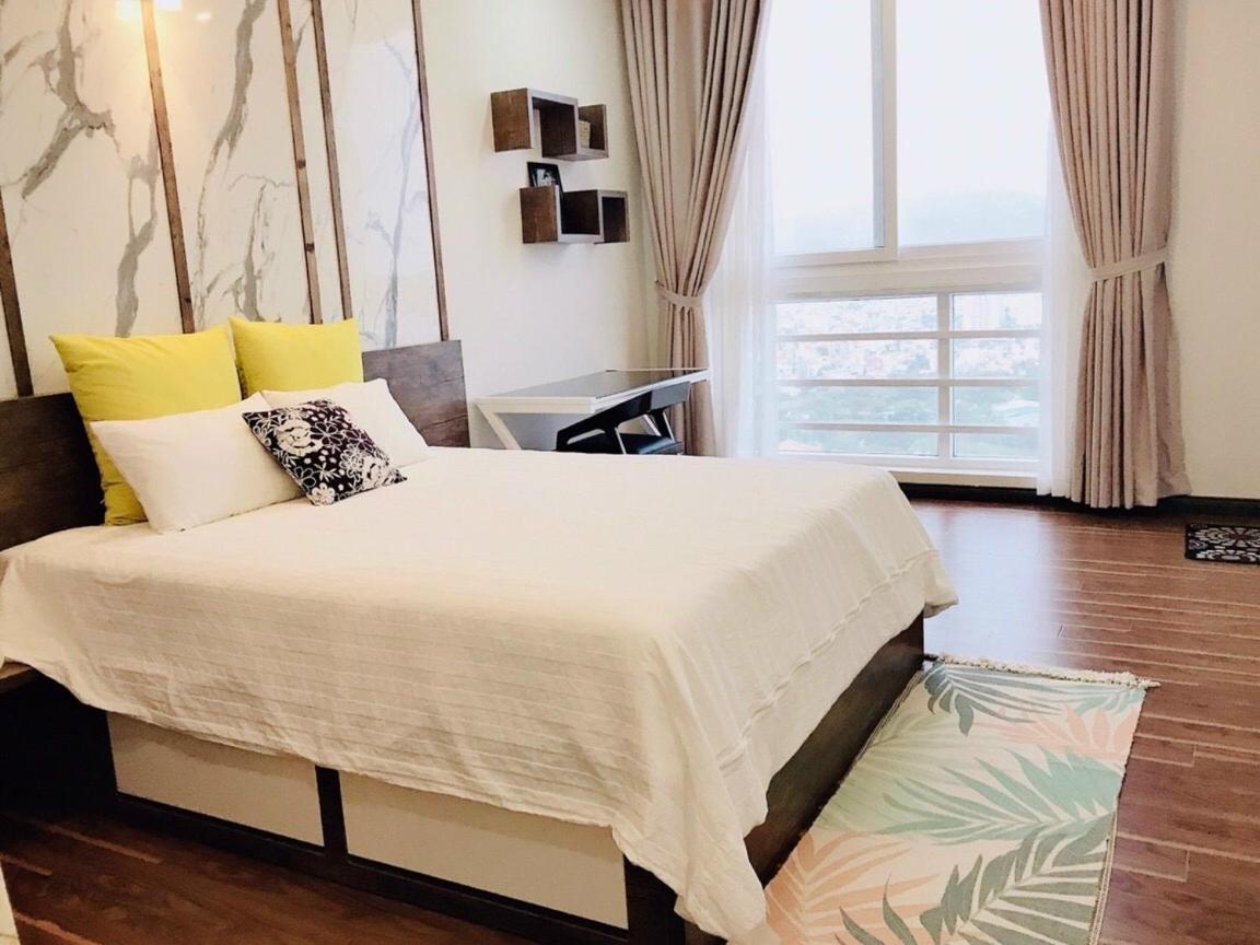 The Luxury Palm Home Vũng Tàu Exterior foto