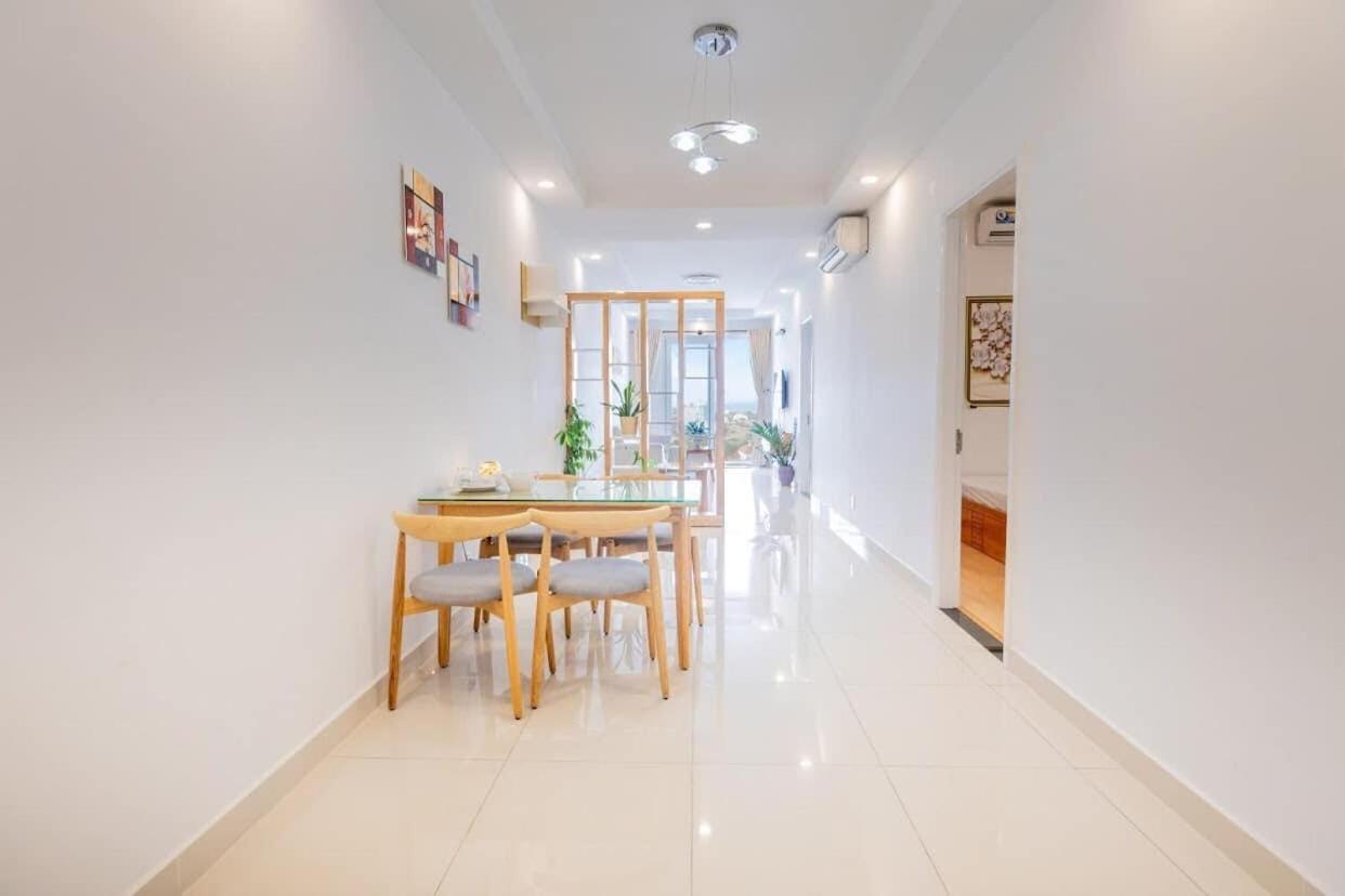The Luxury Palm Home Vũng Tàu Exterior foto