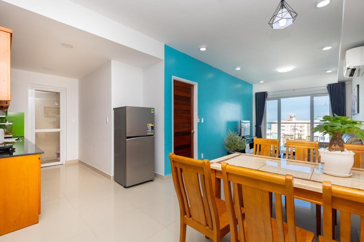 The Luxury Palm Home Vũng Tàu Exterior foto