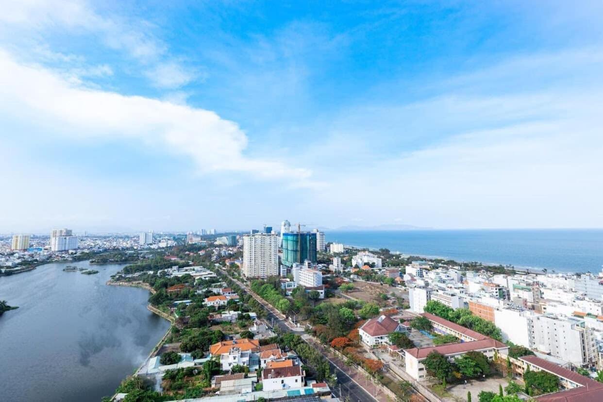 The Luxury Palm Home Vũng Tàu Exterior foto