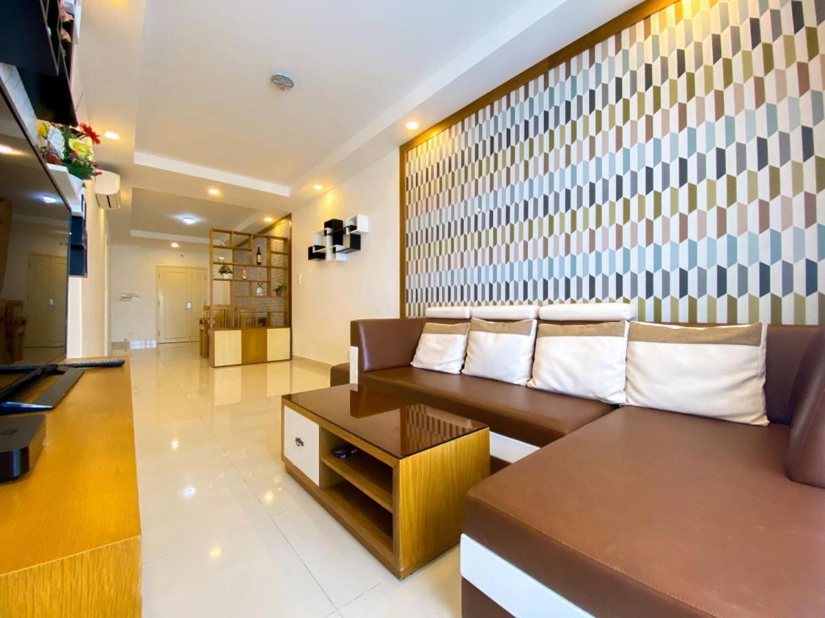 The Luxury Palm Home Vũng Tàu Exterior foto