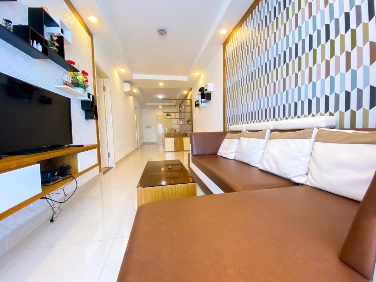 The Luxury Palm Home Vũng Tàu Exterior foto