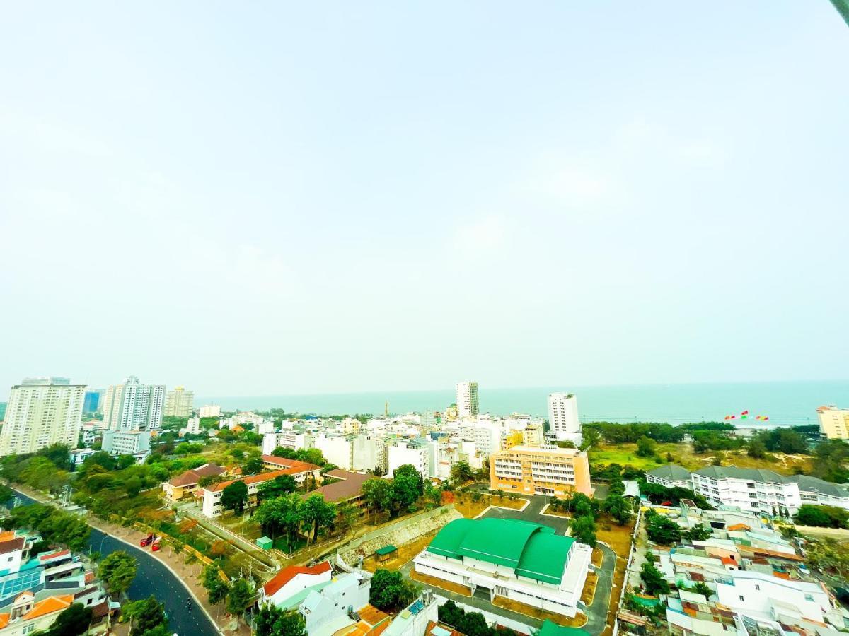 The Luxury Palm Home Vũng Tàu Exterior foto