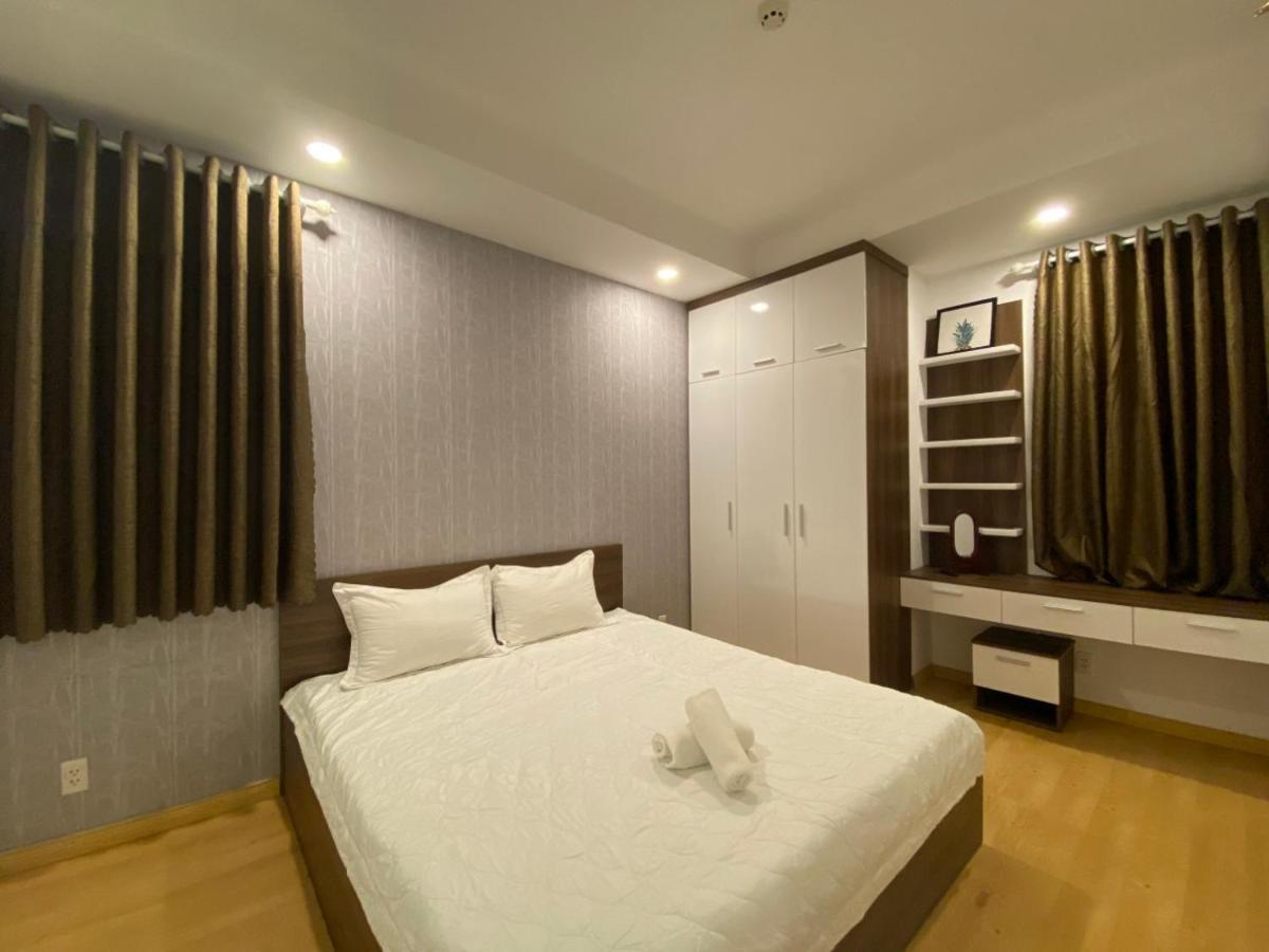 The Luxury Palm Home Vũng Tàu Exterior foto