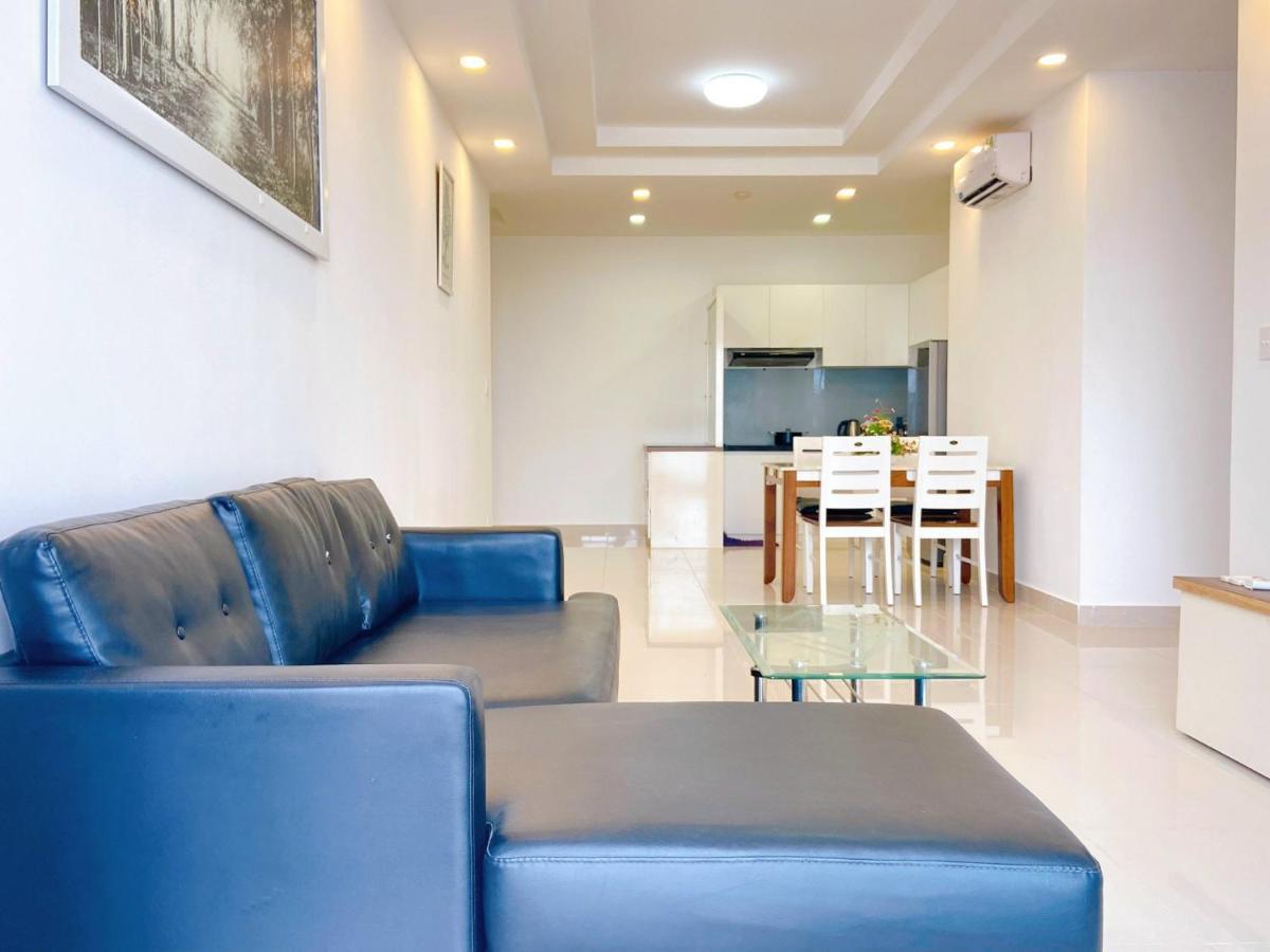 The Luxury Palm Home Vũng Tàu Exterior foto