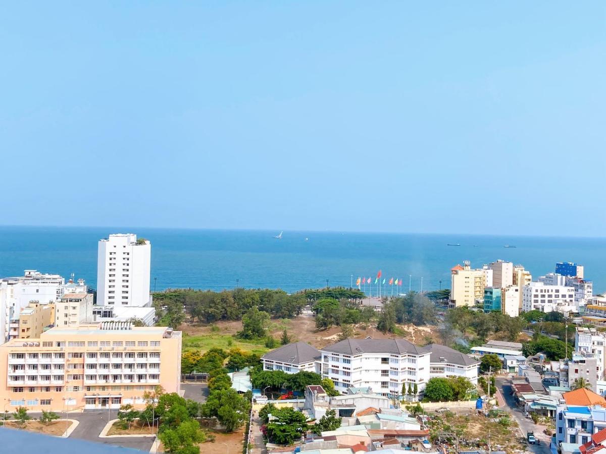 The Luxury Palm Home Vũng Tàu Exterior foto