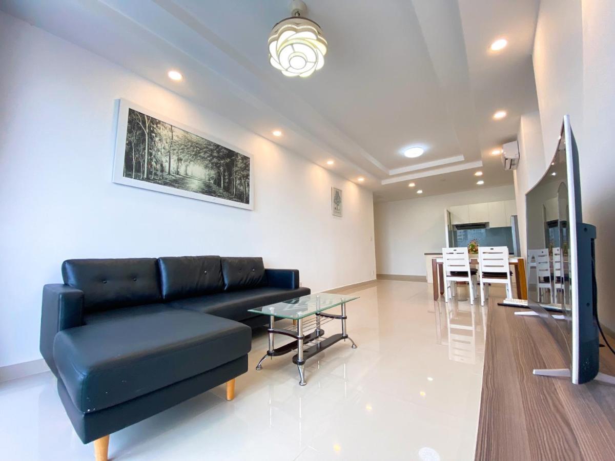 The Luxury Palm Home Vũng Tàu Exterior foto