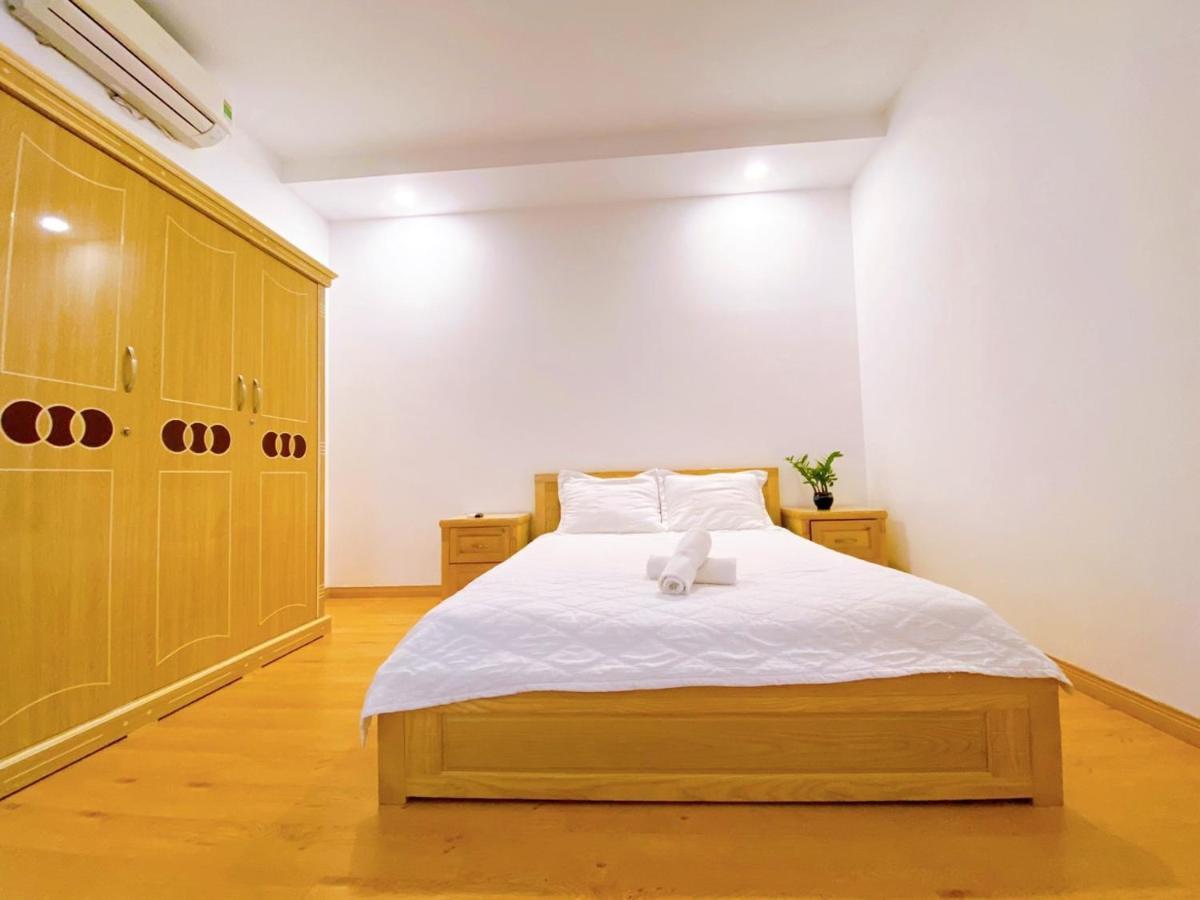 The Luxury Palm Home Vũng Tàu Exterior foto