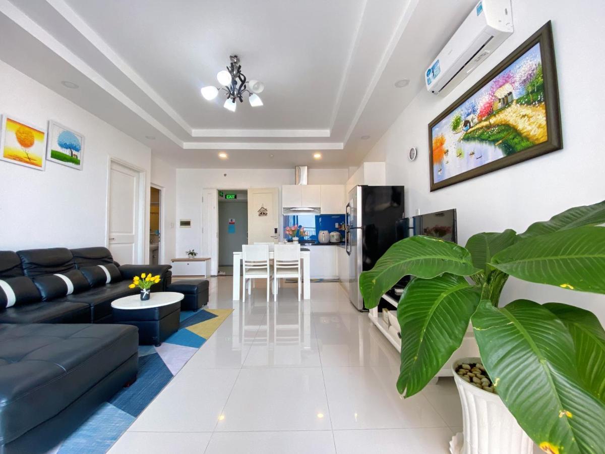 The Luxury Palm Home Vũng Tàu Exterior foto