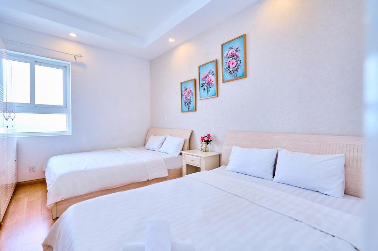 The Luxury Palm Home Vũng Tàu Exterior foto