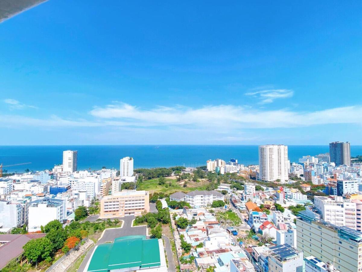 The Luxury Palm Home Vũng Tàu Exterior foto