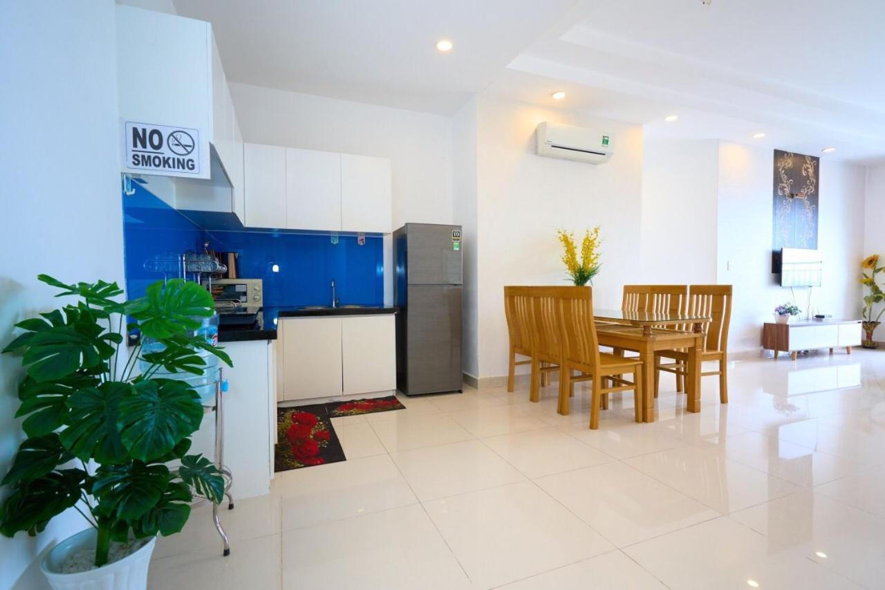 The Luxury Palm Home Vũng Tàu Exterior foto